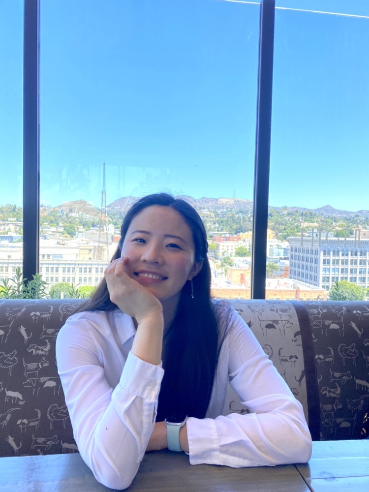Kejo Liu, founder of Stroll the World