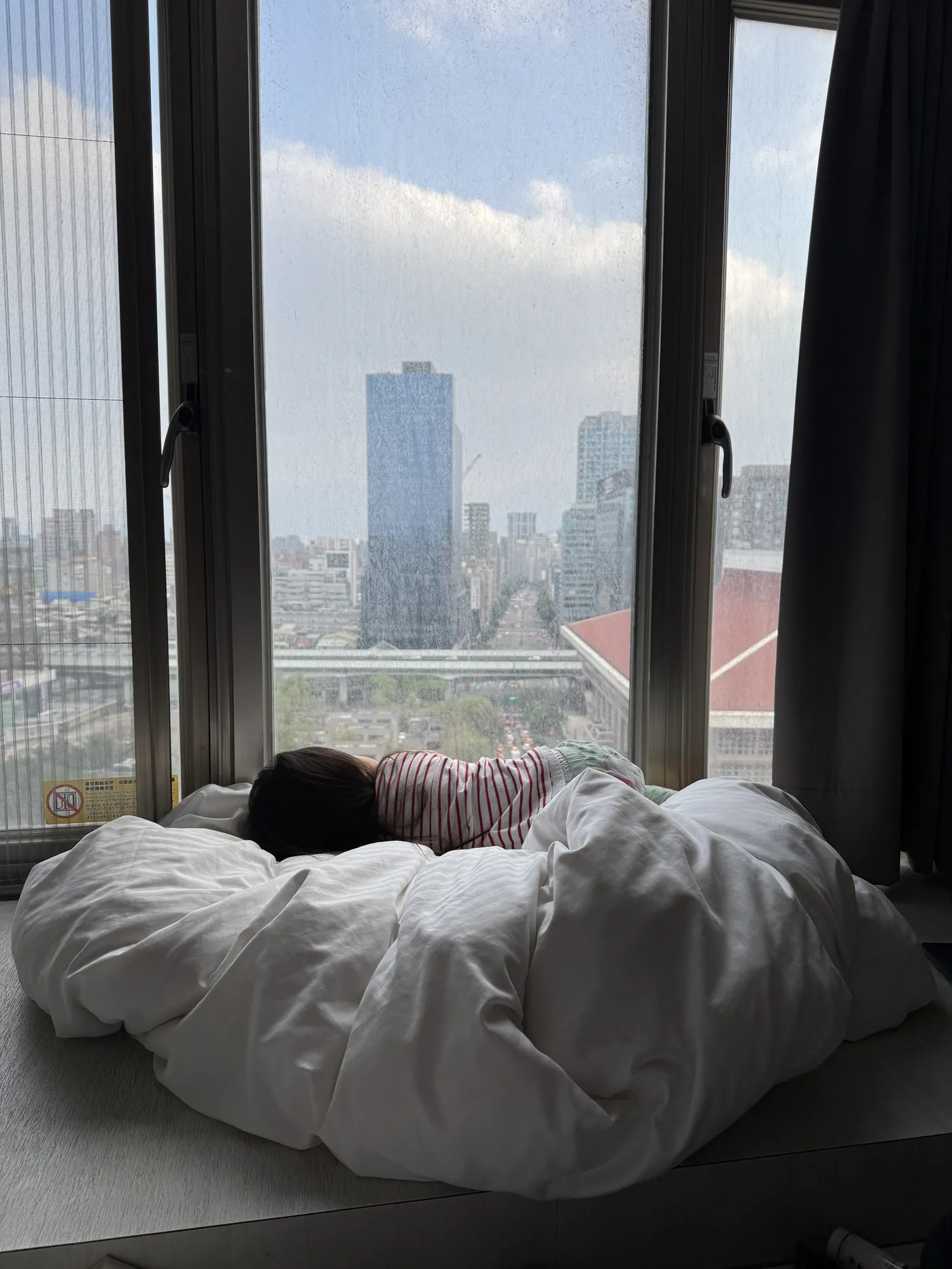 Two Weeks in Taiwan with Little Kids